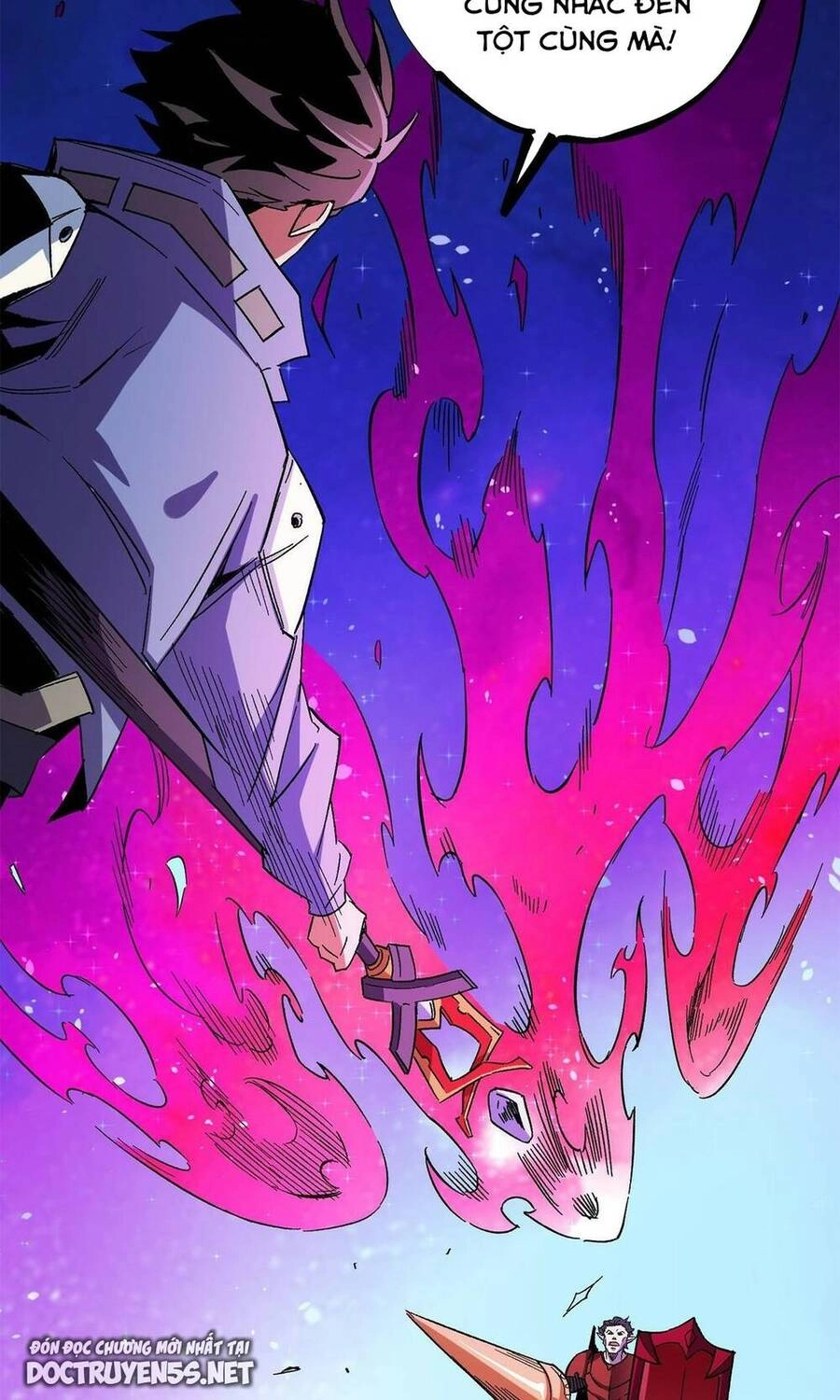 Toàn Dân Chuyển Chức : Duy Ta Vô Chức Tán Nhân Chapter 17 - 25