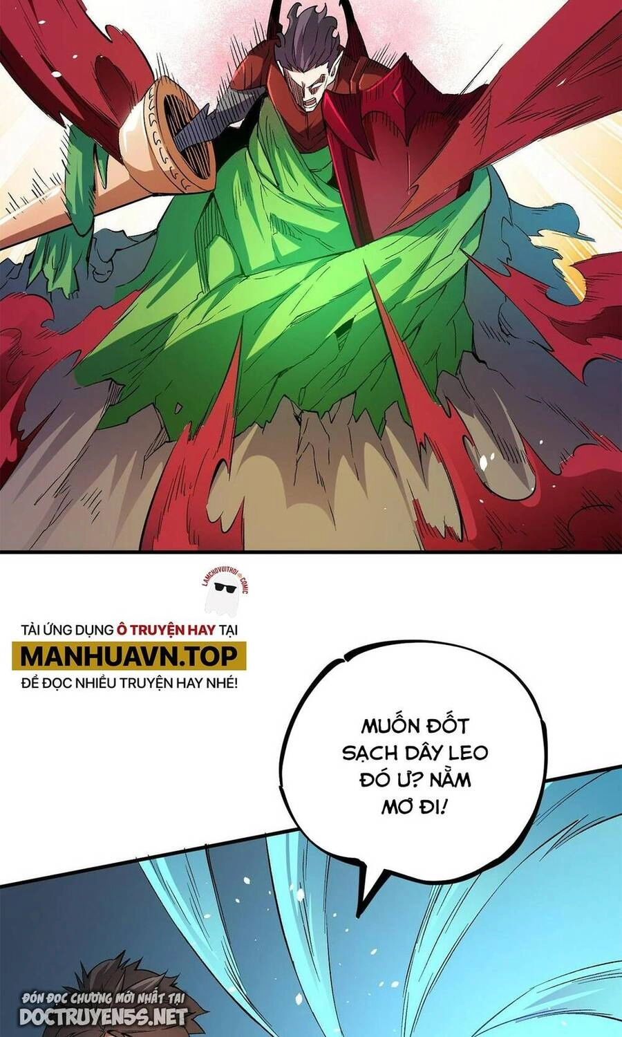 Toàn Dân Chuyển Chức : Duy Ta Vô Chức Tán Nhân Chapter 17 - 34