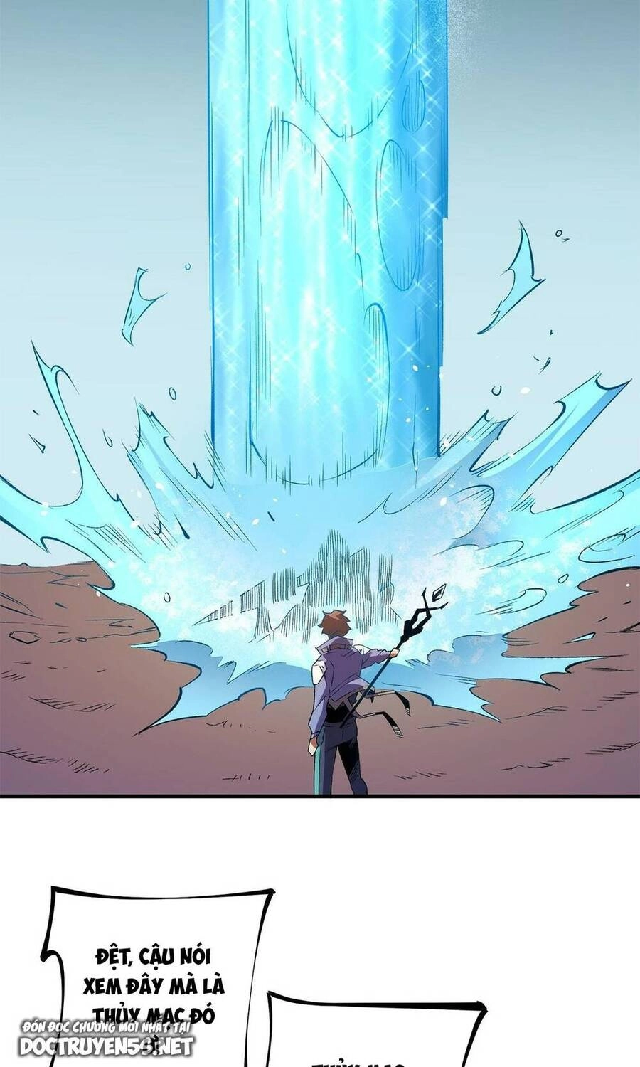 Toàn Dân Chuyển Chức : Duy Ta Vô Chức Tán Nhân Chapter 17 - 36