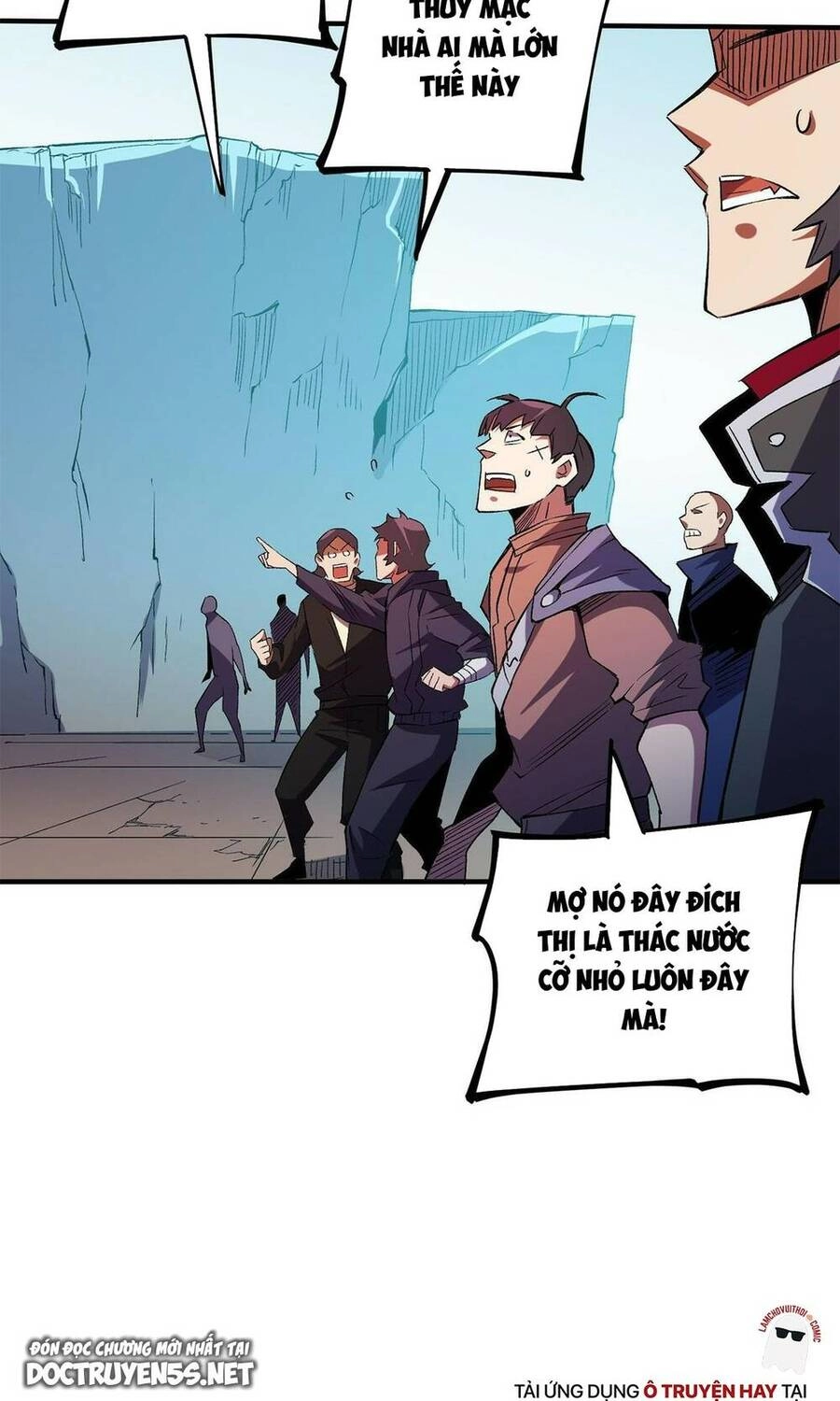 Toàn Dân Chuyển Chức : Duy Ta Vô Chức Tán Nhân Chapter 17 - 37