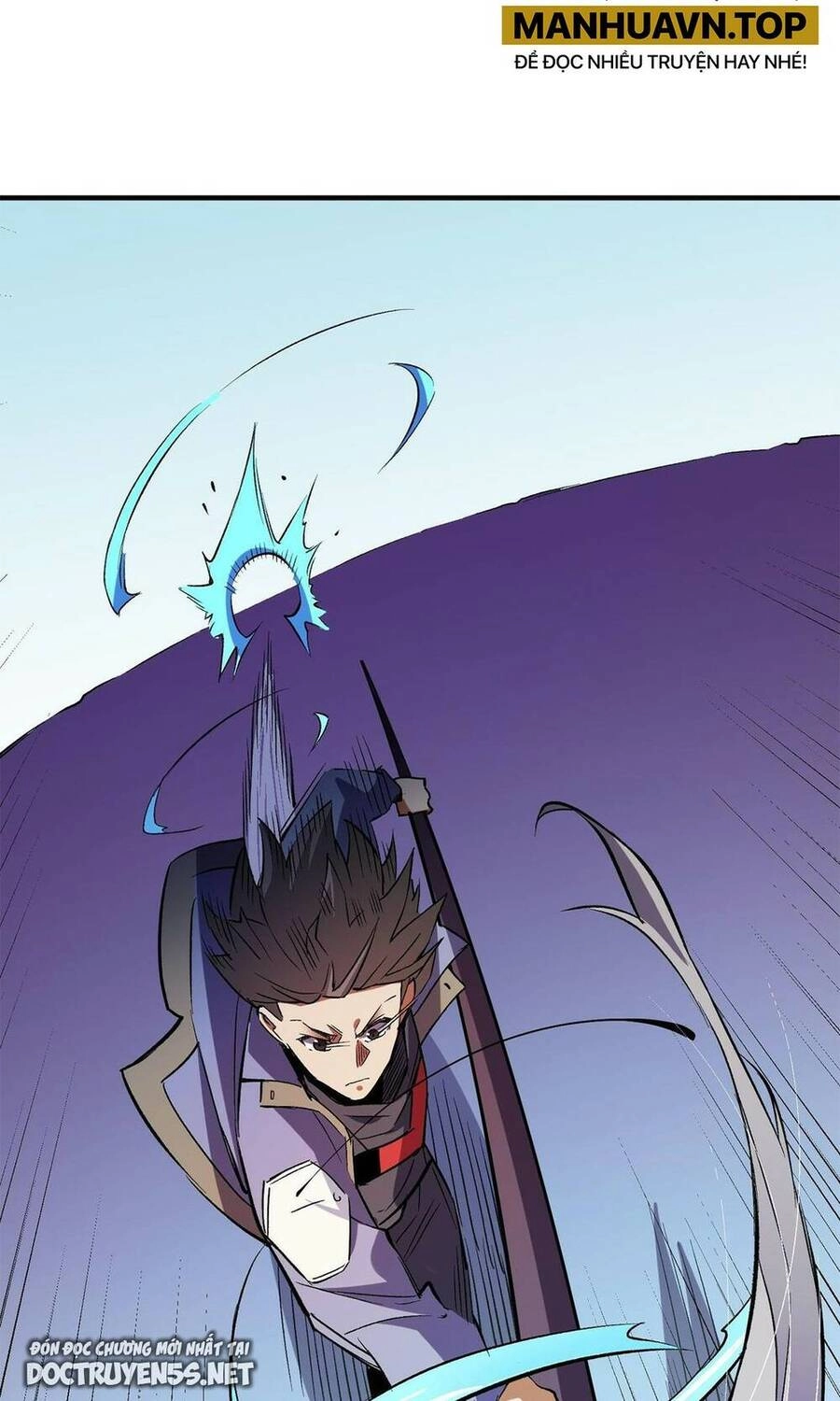 Toàn Dân Chuyển Chức : Duy Ta Vô Chức Tán Nhân Chapter 17 - 38