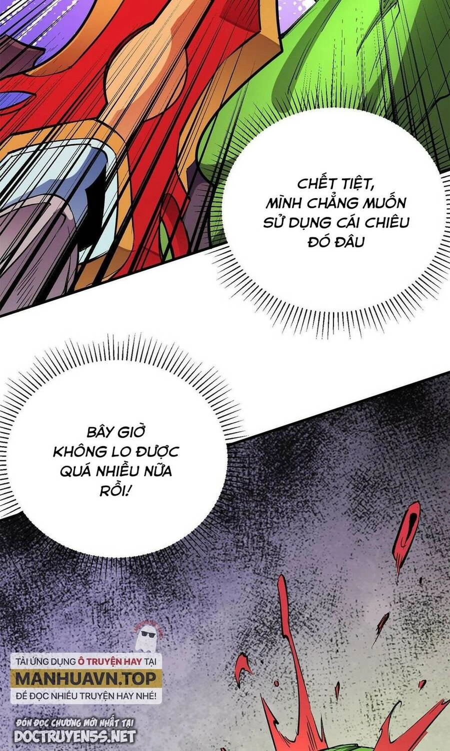 Toàn Dân Chuyển Chức : Duy Ta Vô Chức Tán Nhân Chapter 17 - 41