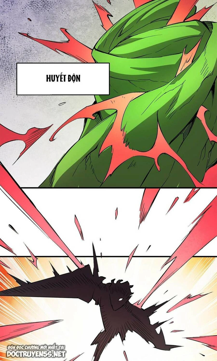 Toàn Dân Chuyển Chức : Duy Ta Vô Chức Tán Nhân Chapter 17 - 42