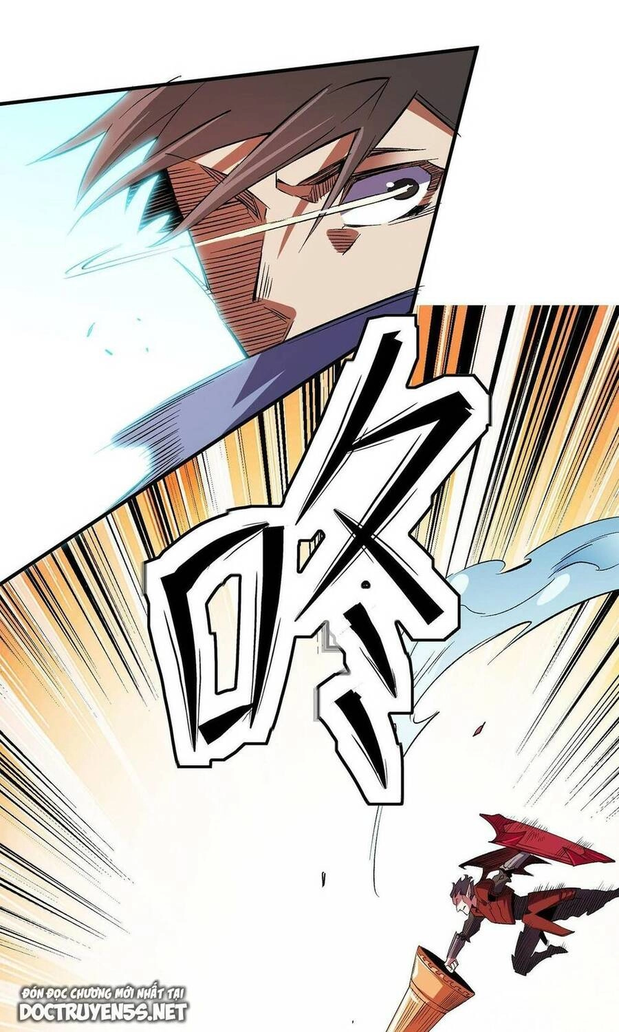 Toàn Dân Chuyển Chức : Duy Ta Vô Chức Tán Nhân Chapter 17 - 45