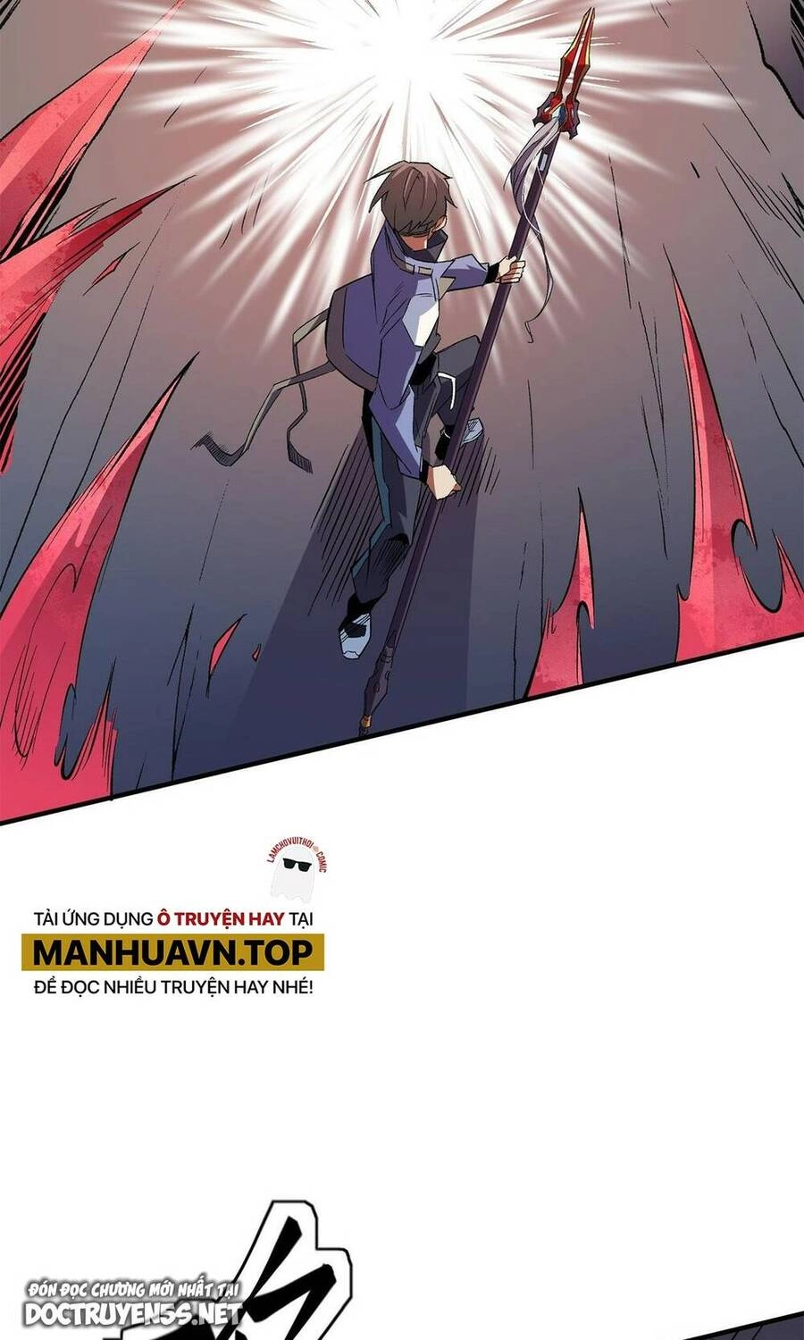 Toàn Dân Chuyển Chức : Duy Ta Vô Chức Tán Nhân Chapter 17 - 49