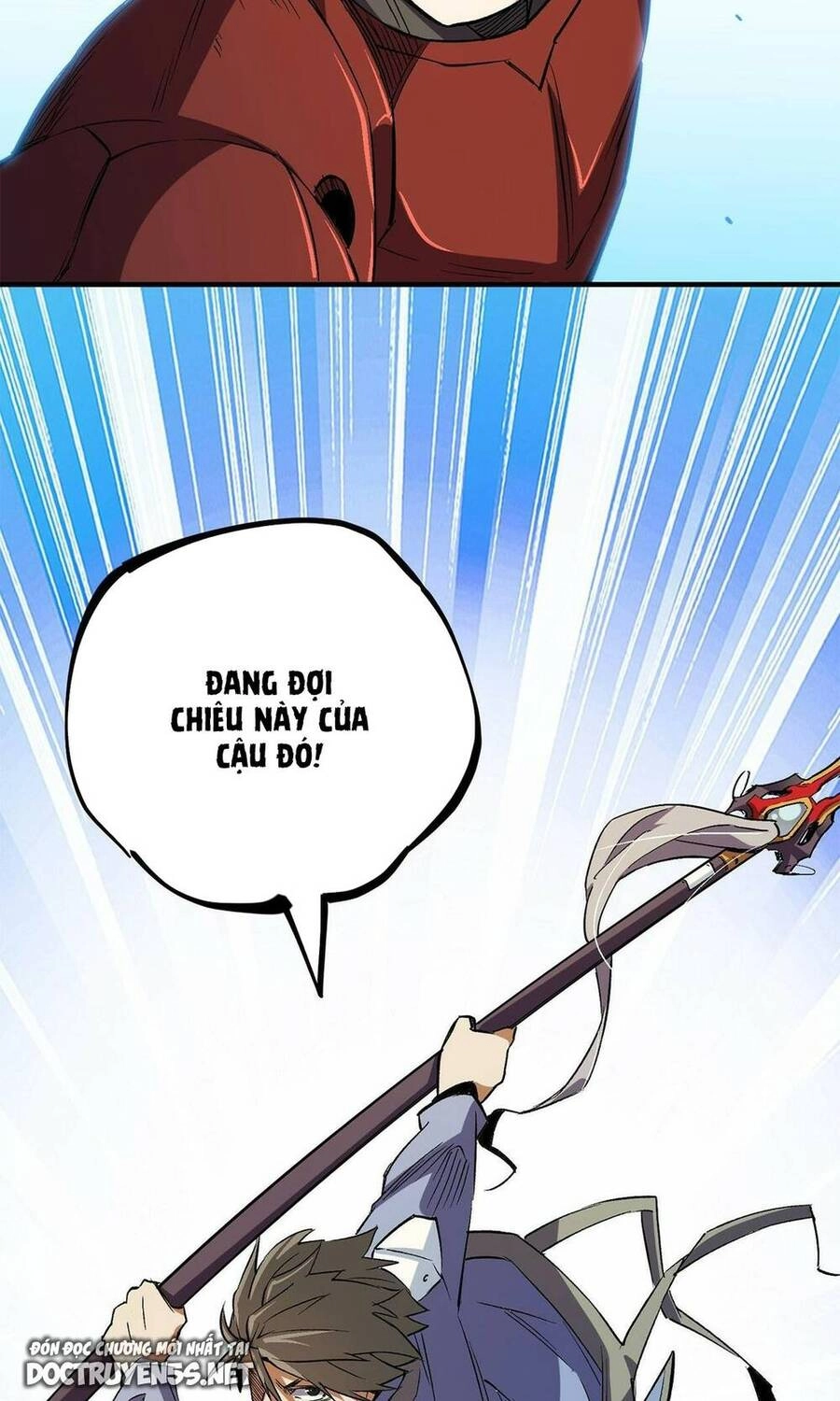 Toàn Dân Chuyển Chức : Duy Ta Vô Chức Tán Nhân Chapter 17 - 53