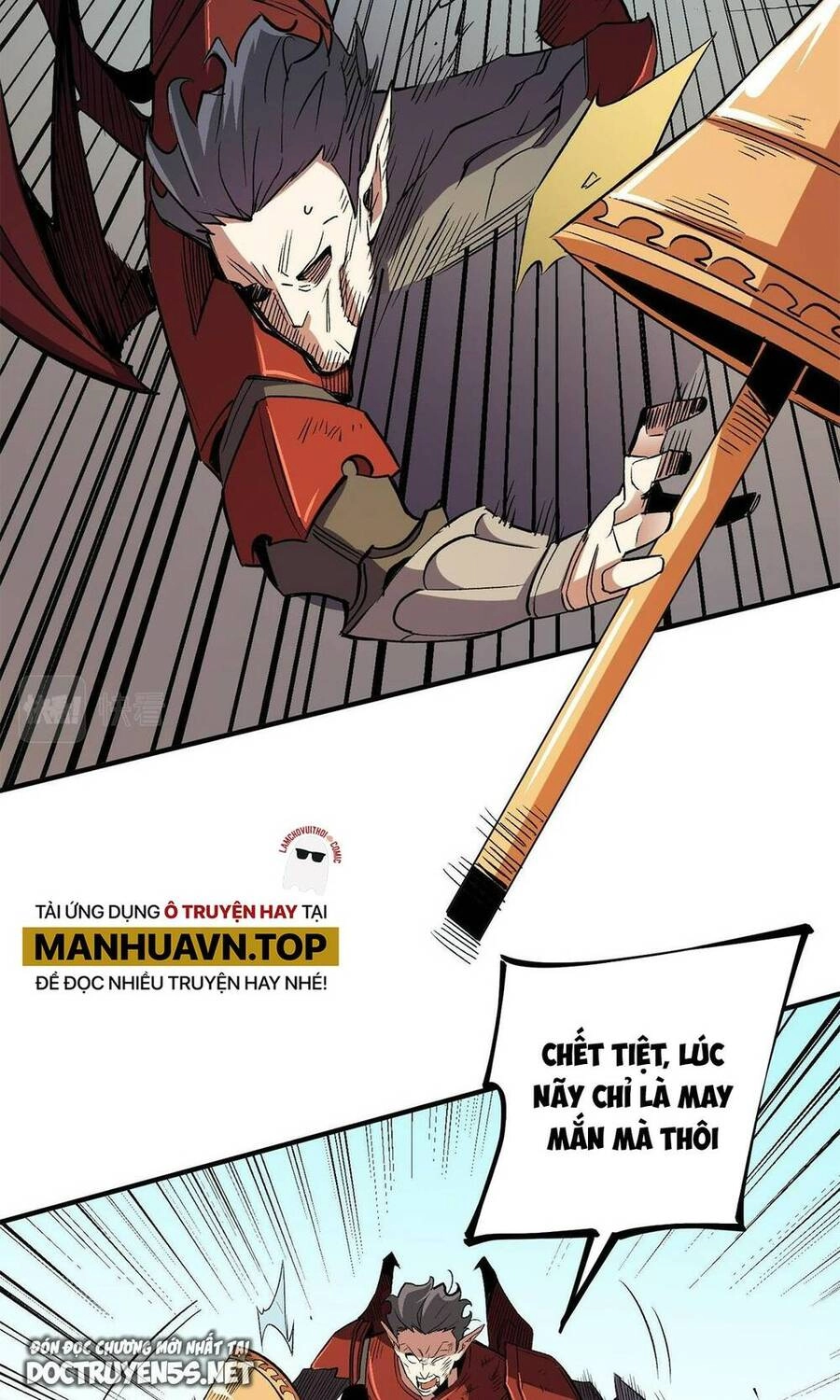 Toàn Dân Chuyển Chức : Duy Ta Vô Chức Tán Nhân Chapter 17 - 57