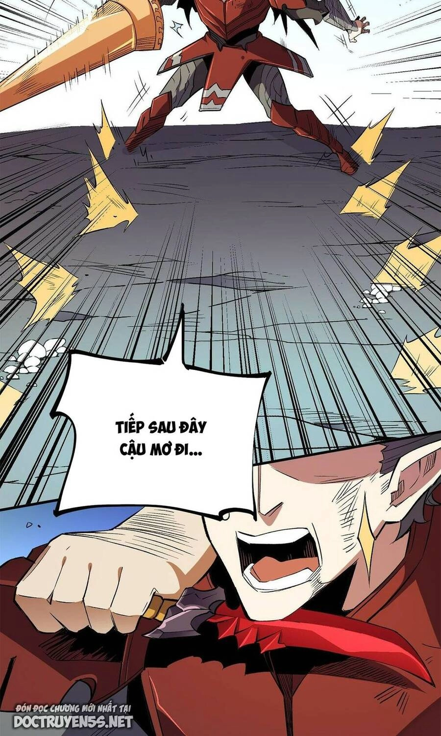 Toàn Dân Chuyển Chức : Duy Ta Vô Chức Tán Nhân Chapter 17 - 58