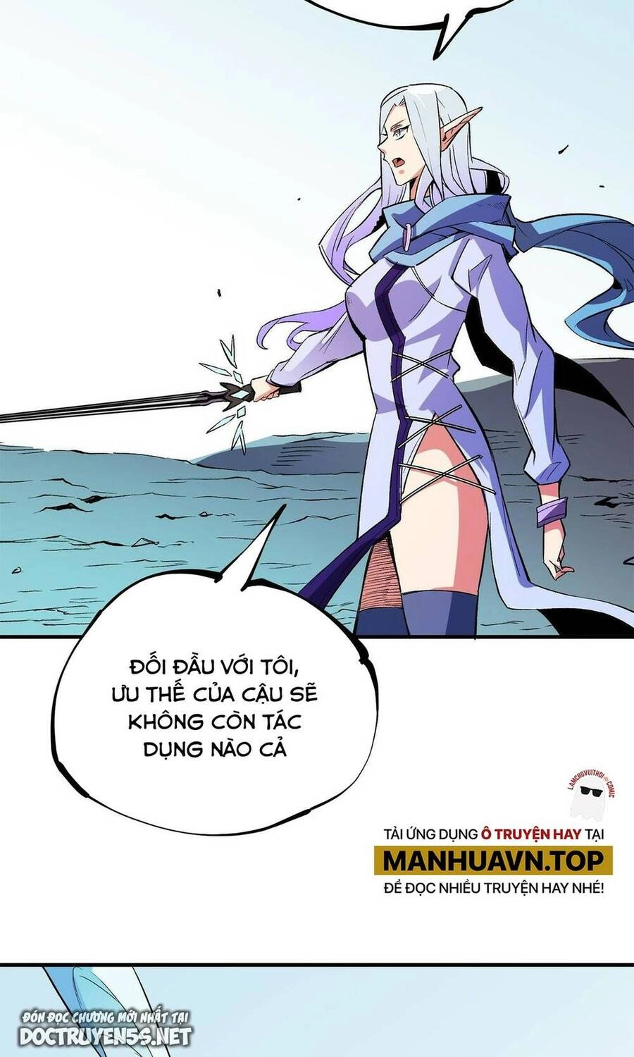 Toàn Dân Chuyển Chức : Duy Ta Vô Chức Tán Nhân Chapter 17 - 68