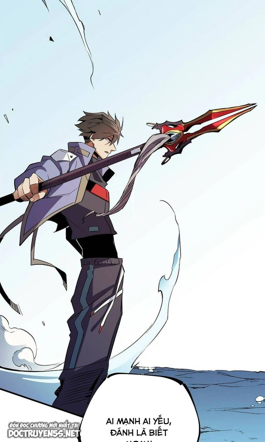 Toàn Dân Chuyển Chức : Duy Ta Vô Chức Tán Nhân Chapter 17 - 69