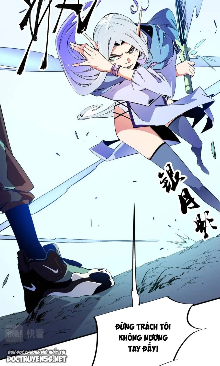 Toàn Dân Chuyển Chức : Duy Ta Vô Chức Tán Nhân Chapter 18 - 7