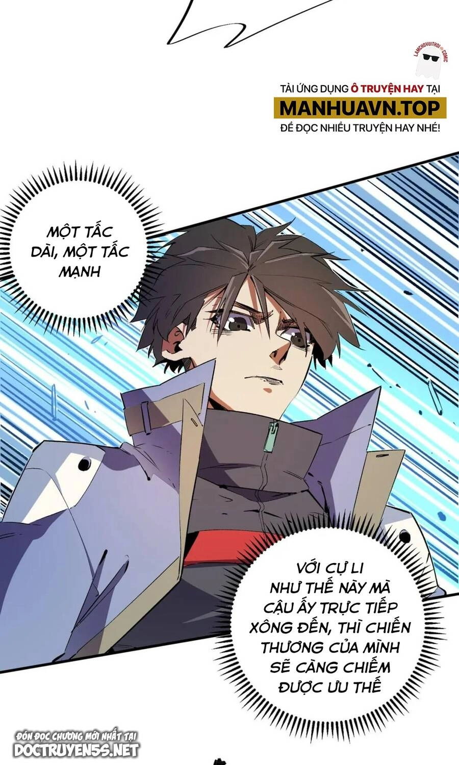 Toàn Dân Chuyển Chức : Duy Ta Vô Chức Tán Nhân Chapter 18 - 8