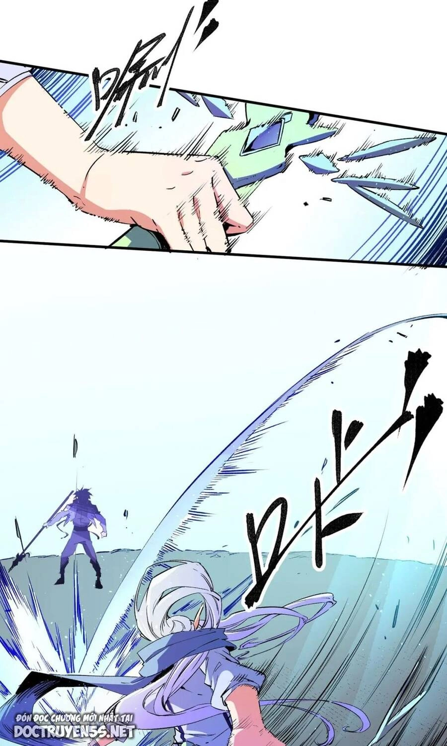 Toàn Dân Chuyển Chức : Duy Ta Vô Chức Tán Nhân Chapter 18 - 9