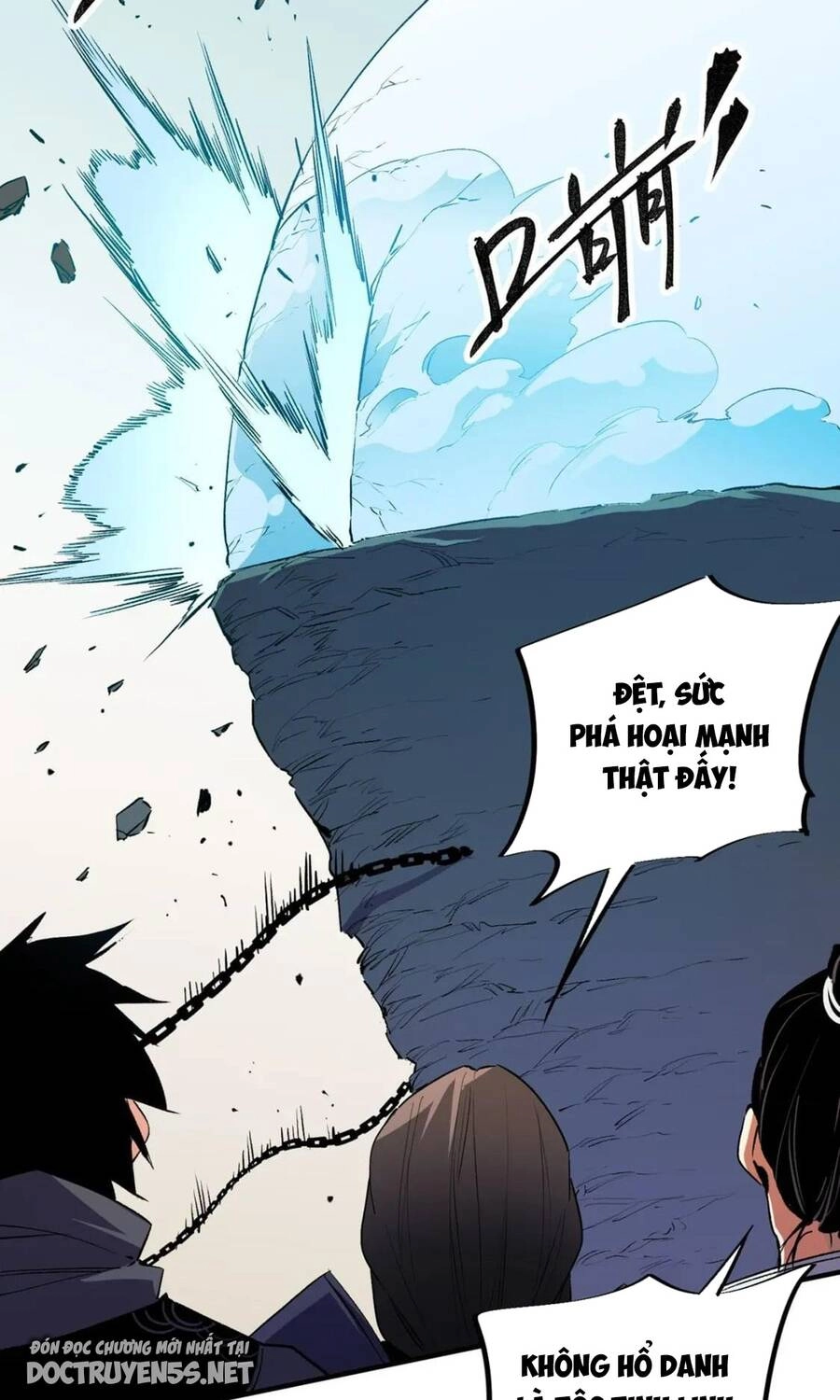 Toàn Dân Chuyển Chức : Duy Ta Vô Chức Tán Nhân Chapter 18 - 15