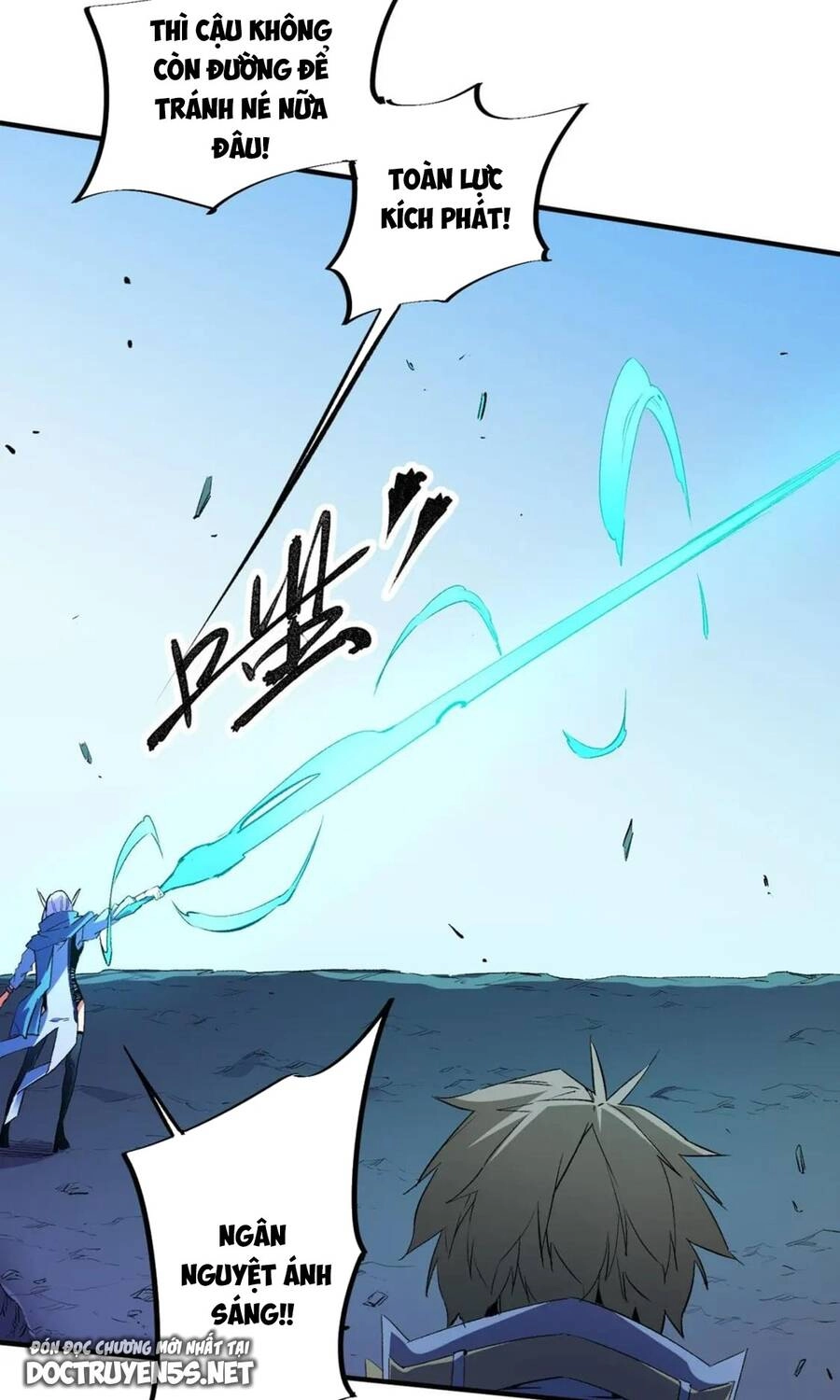 Toàn Dân Chuyển Chức : Duy Ta Vô Chức Tán Nhân Chapter 18 - 18