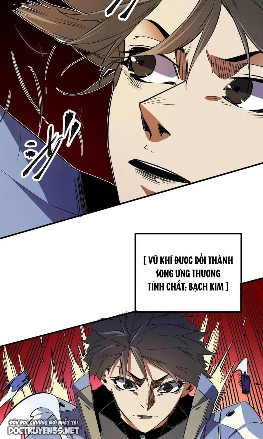 Toàn Dân Chuyển Chức : Duy Ta Vô Chức Tán Nhân Chapter 18 - 24