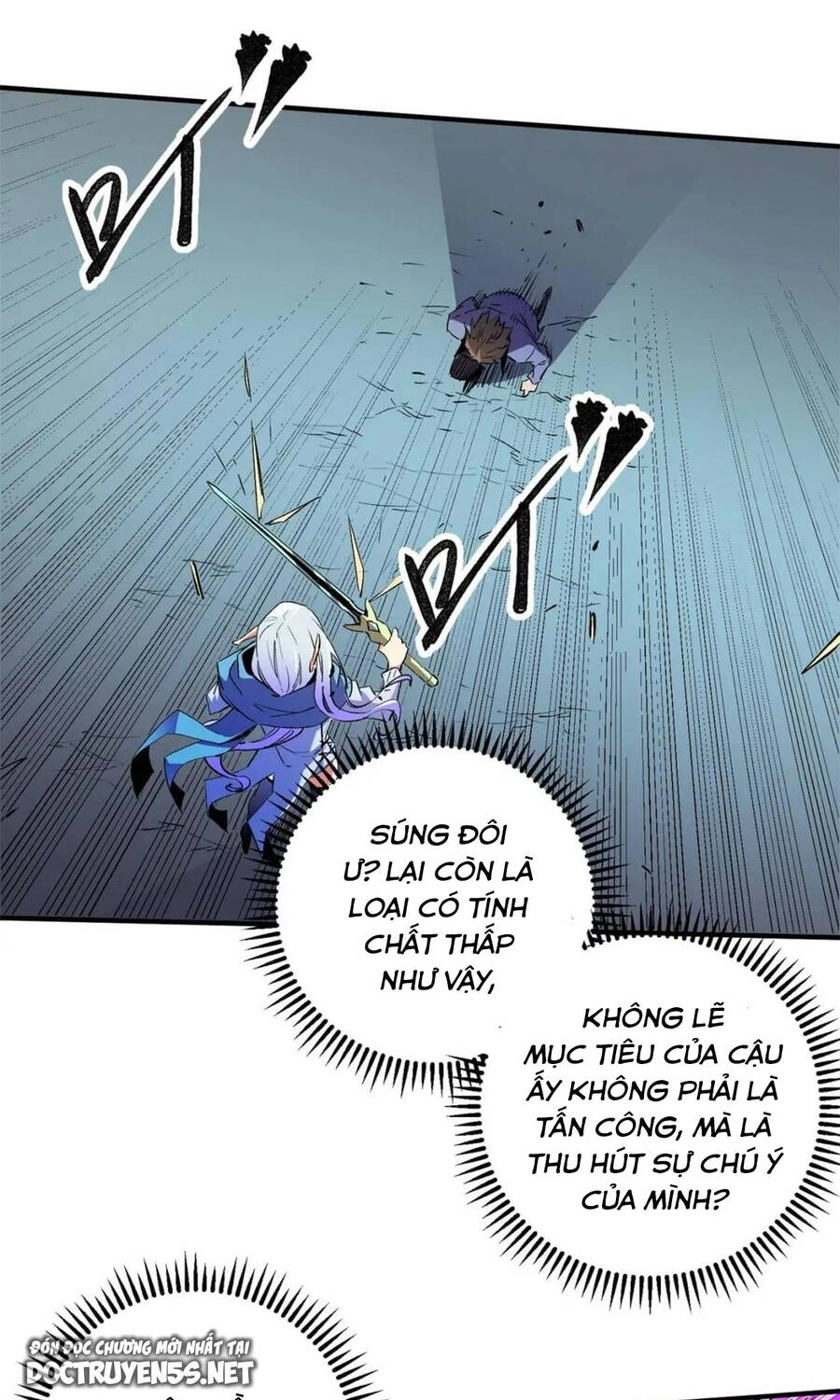 Toàn Dân Chuyển Chức : Duy Ta Vô Chức Tán Nhân Chapter 18 - 26