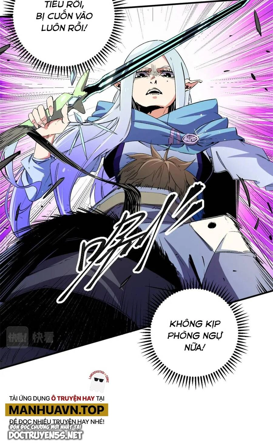 Toàn Dân Chuyển Chức : Duy Ta Vô Chức Tán Nhân Chapter 18 - 27