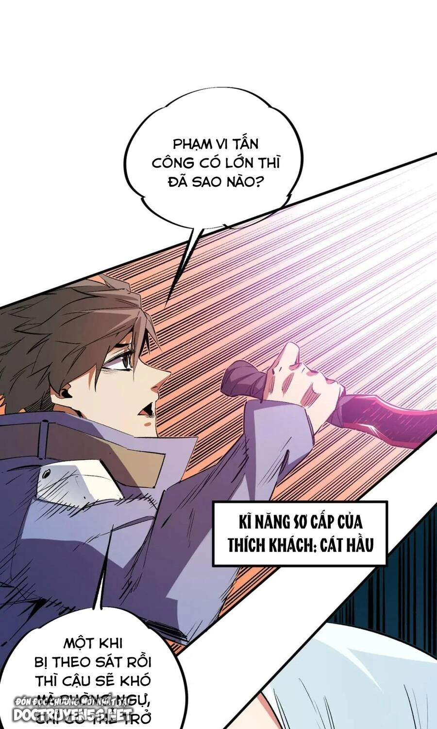 Toàn Dân Chuyển Chức : Duy Ta Vô Chức Tán Nhân Chapter 18 - 28