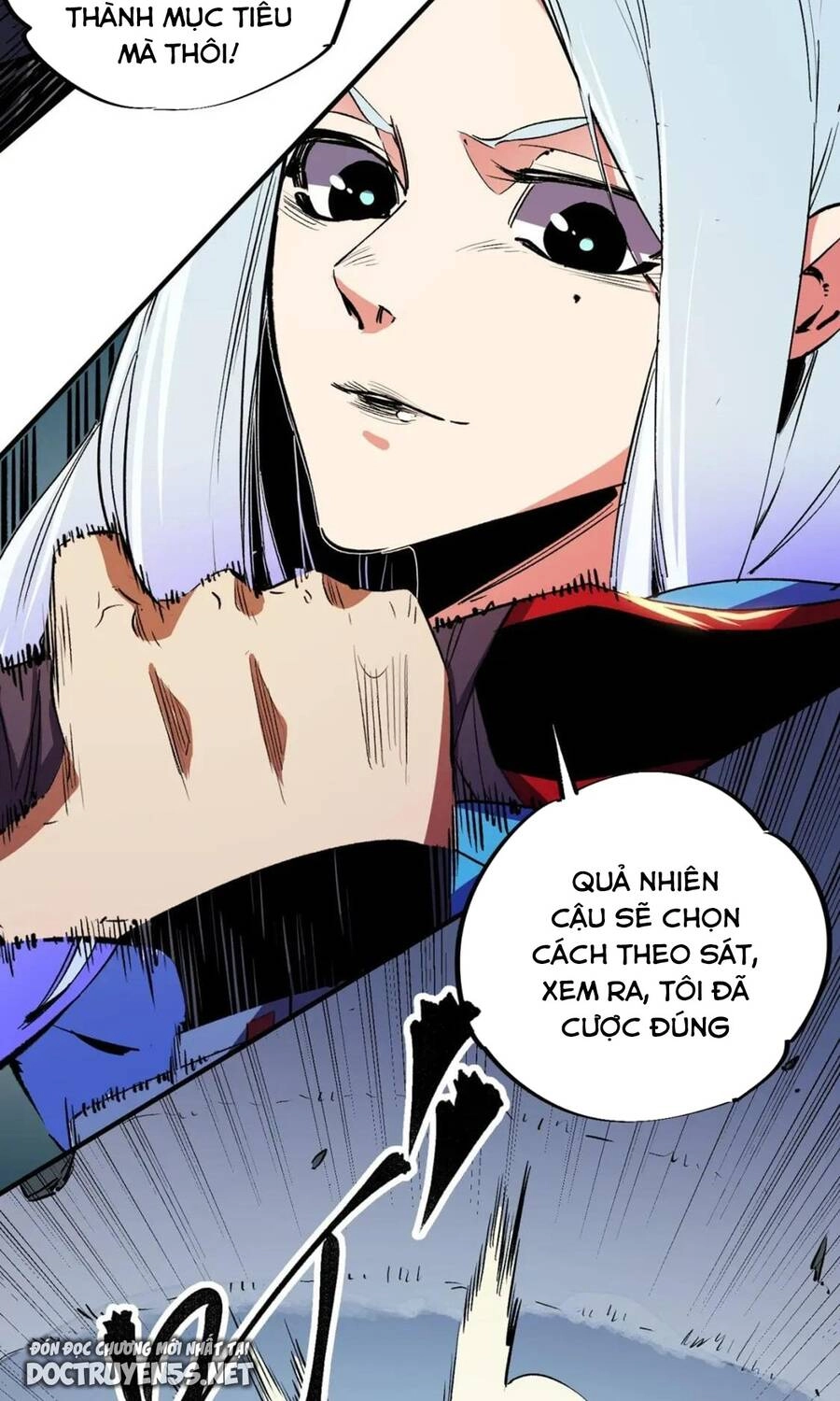 Toàn Dân Chuyển Chức : Duy Ta Vô Chức Tán Nhân Chapter 18 - 29