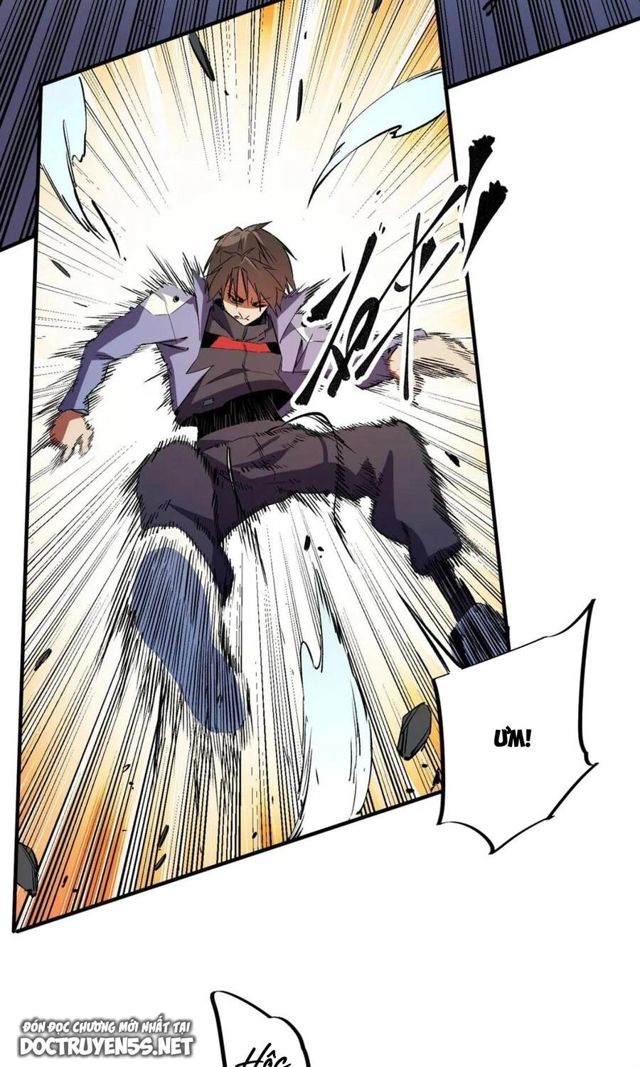 Toàn Dân Chuyển Chức : Duy Ta Vô Chức Tán Nhân Chapter 18 - 30