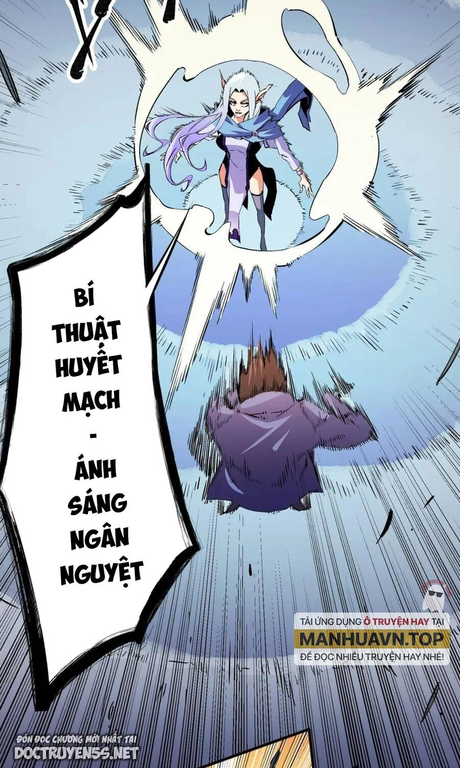 Toàn Dân Chuyển Chức : Duy Ta Vô Chức Tán Nhân Chapter 18 - 31