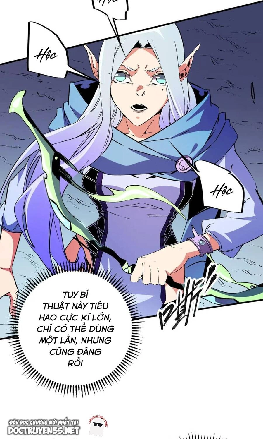 Toàn Dân Chuyển Chức : Duy Ta Vô Chức Tán Nhân Chapter 18 - 32