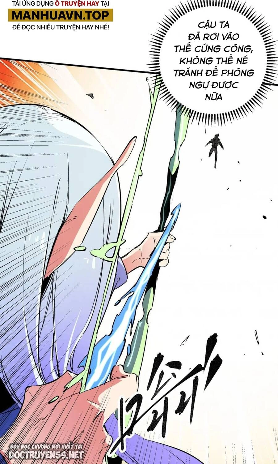 Toàn Dân Chuyển Chức : Duy Ta Vô Chức Tán Nhân Chapter 18 - 33