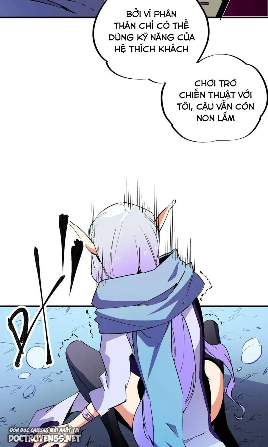 Toàn Dân Chuyển Chức : Duy Ta Vô Chức Tán Nhân Chapter 18 - 38