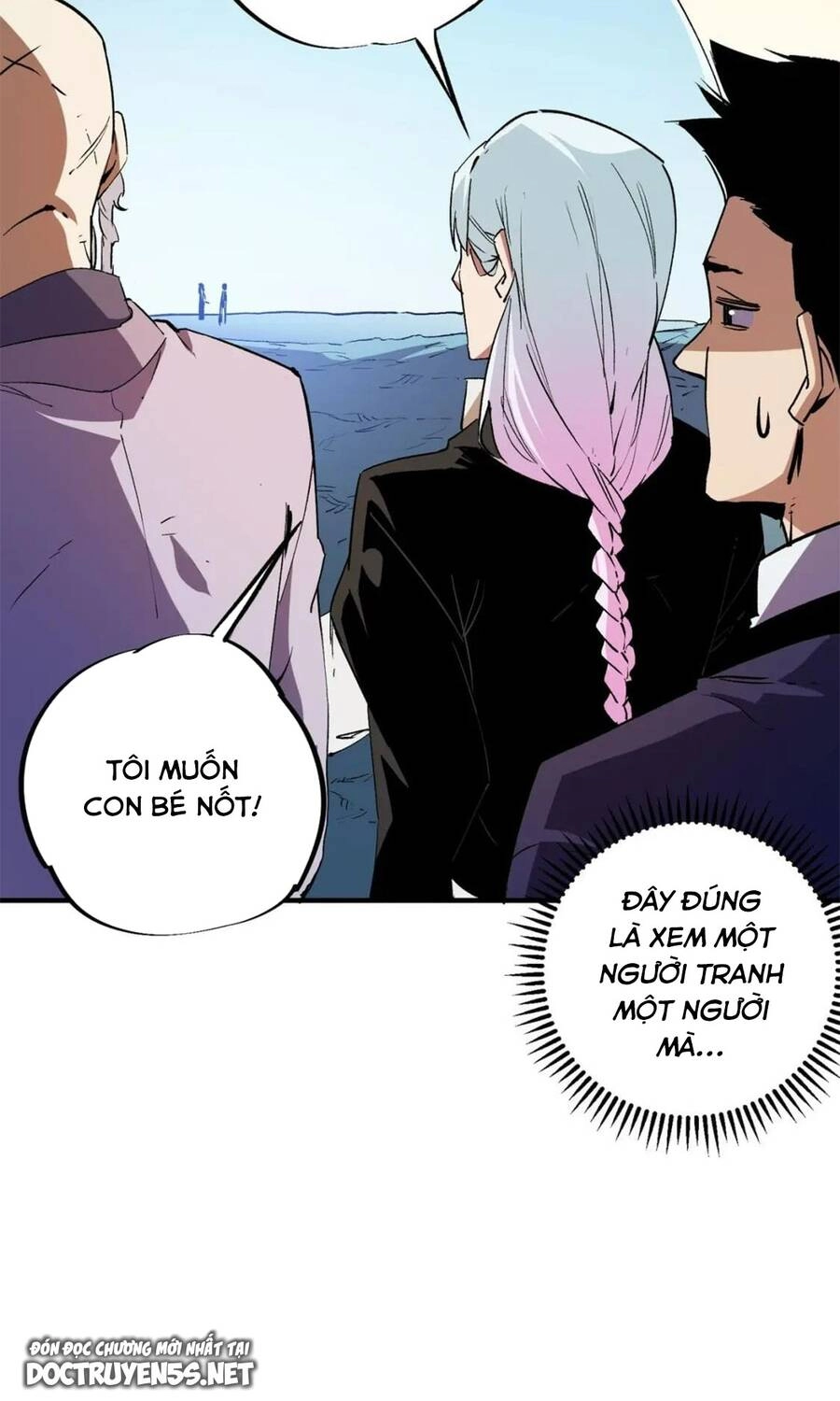 Toàn Dân Chuyển Chức : Duy Ta Vô Chức Tán Nhân Chapter 18 - 43