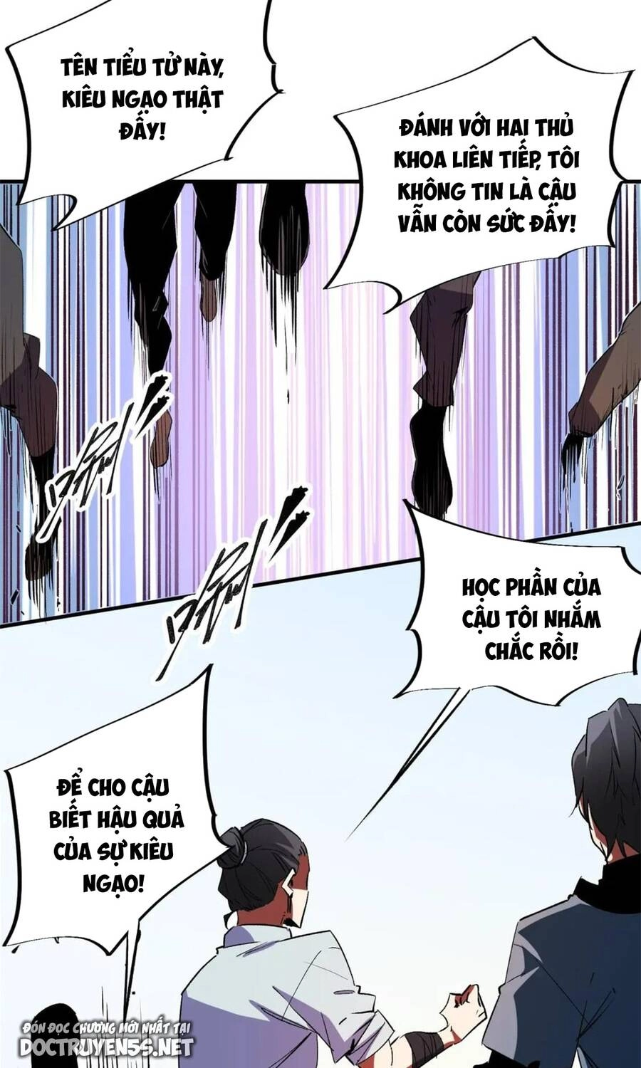 Toàn Dân Chuyển Chức : Duy Ta Vô Chức Tán Nhân Chapter 18 - 47