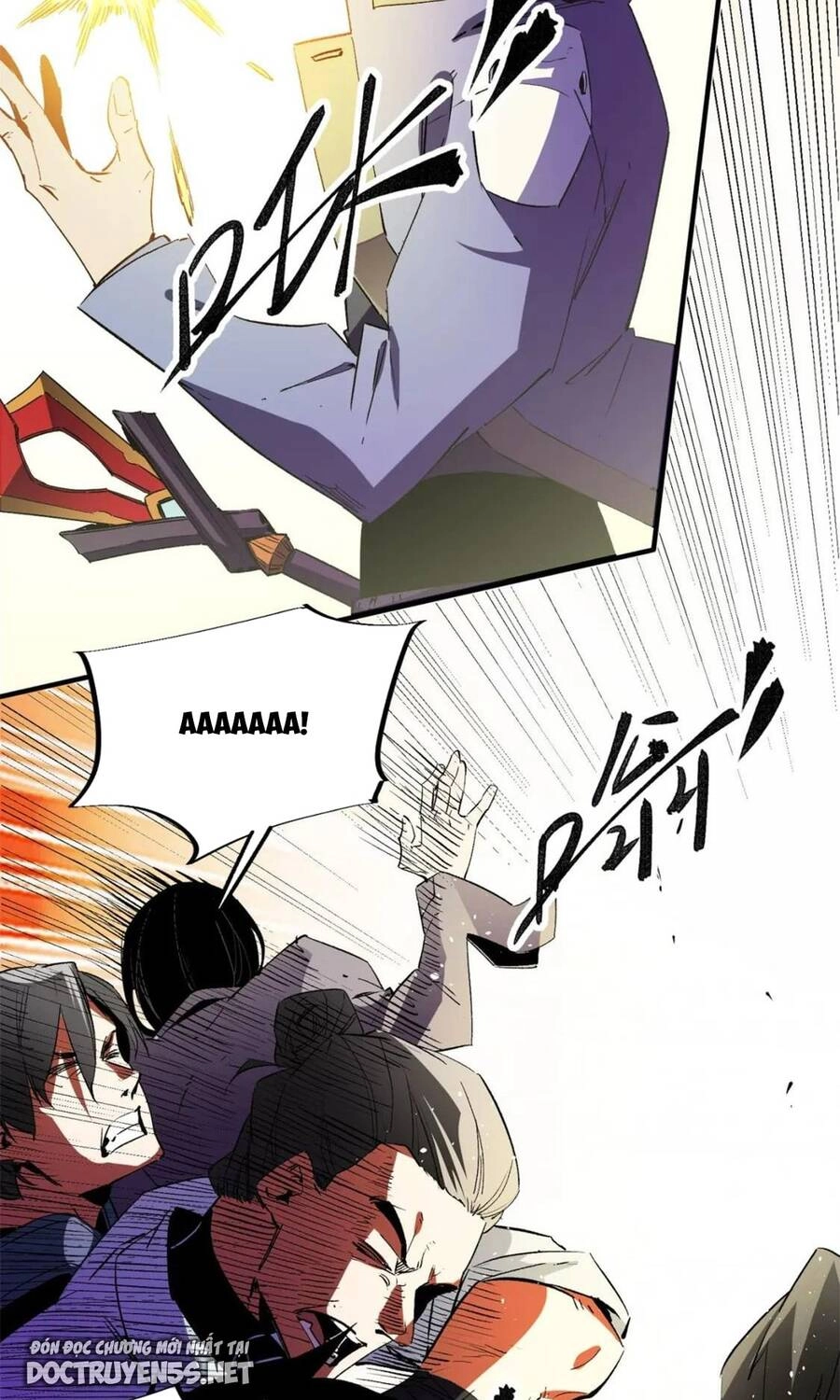 Toàn Dân Chuyển Chức : Duy Ta Vô Chức Tán Nhân Chapter 18 - 49