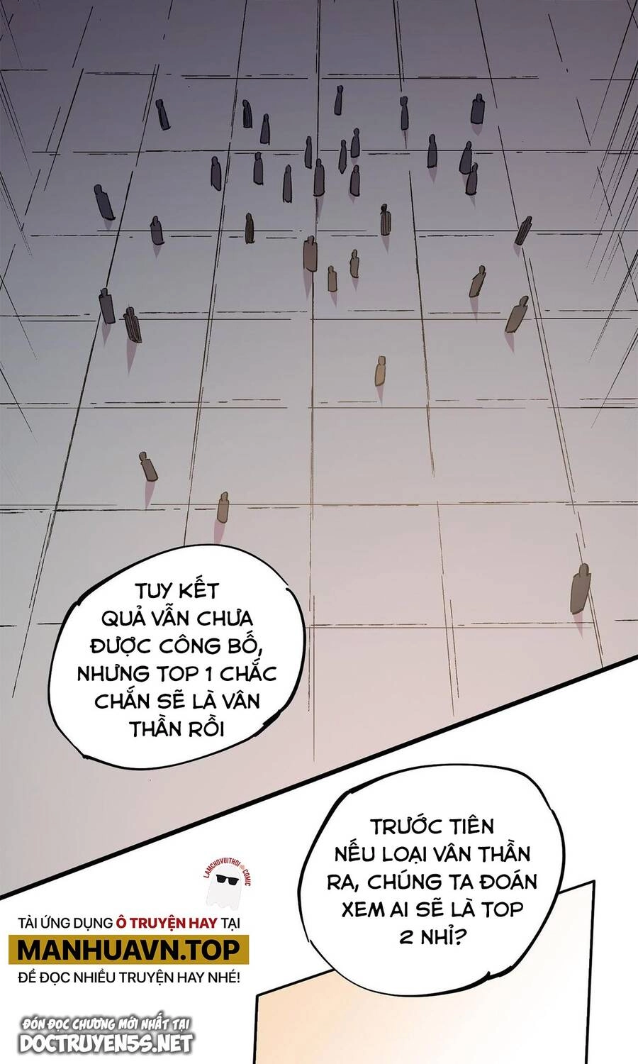 Toàn Dân Chuyển Chức : Duy Ta Vô Chức Tán Nhân Chapter 19 - 12