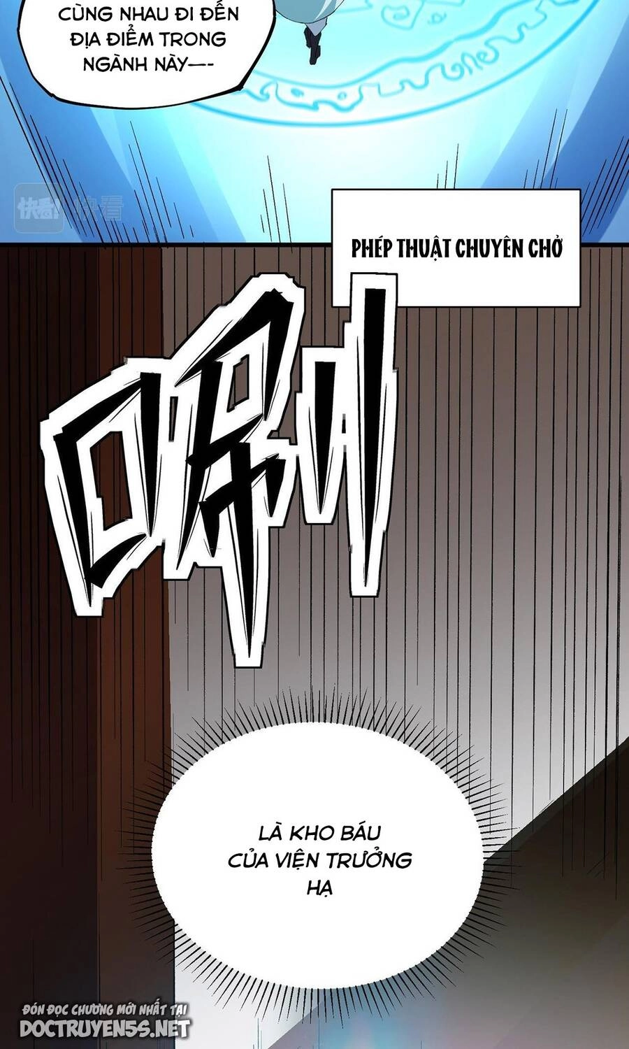 Toàn Dân Chuyển Chức : Duy Ta Vô Chức Tán Nhân Chapter 19 - 57