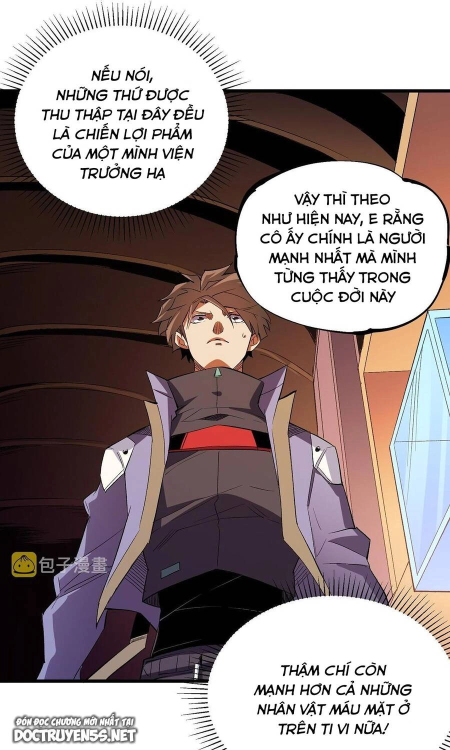 Toàn Dân Chuyển Chức : Duy Ta Vô Chức Tán Nhân Chapter 19 - 62