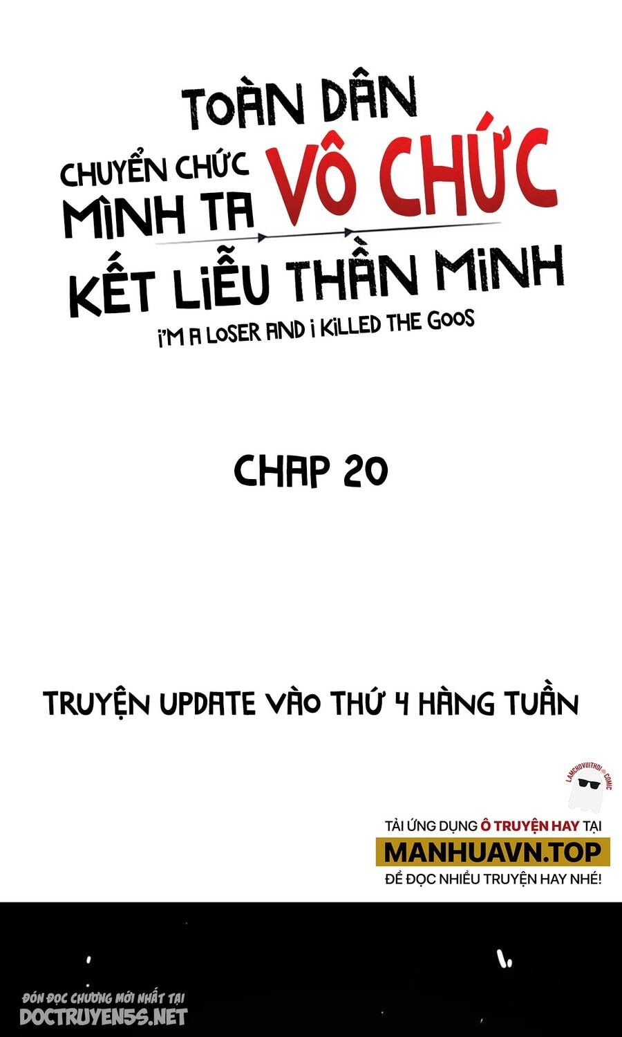 Toàn Dân Chuyển Chức : Duy Ta Vô Chức Tán Nhân Chapter 20 - 2