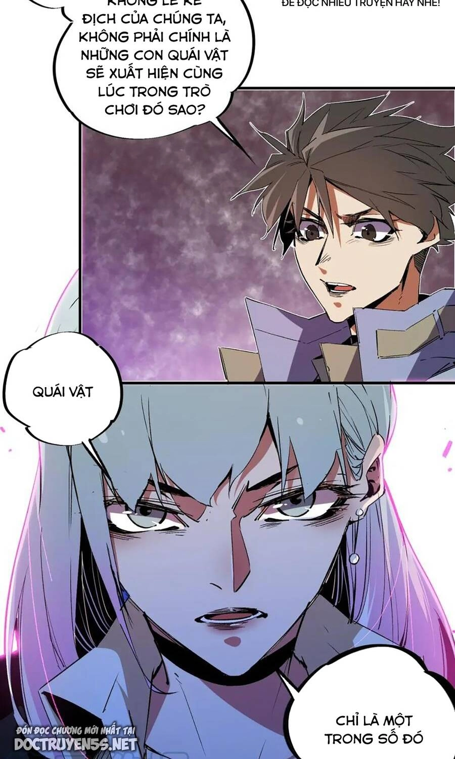 Toàn Dân Chuyển Chức : Duy Ta Vô Chức Tán Nhân Chapter 20 - 6