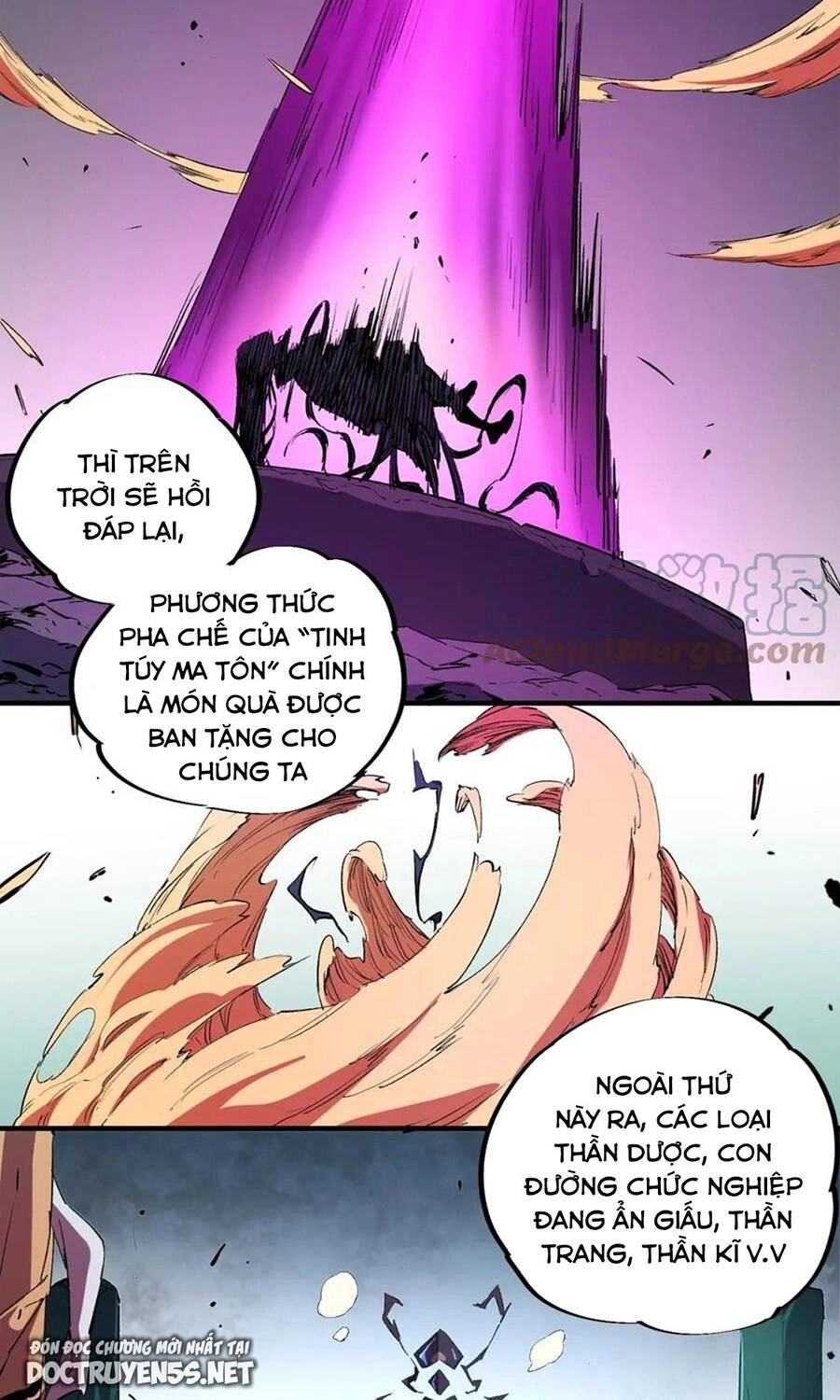 Toàn Dân Chuyển Chức : Duy Ta Vô Chức Tán Nhân Chapter 20 - 14