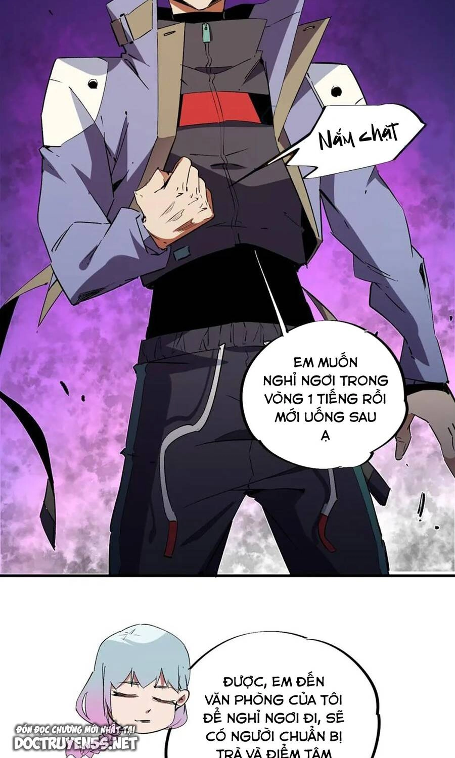 Toàn Dân Chuyển Chức : Duy Ta Vô Chức Tán Nhân Chapter 20 - 18