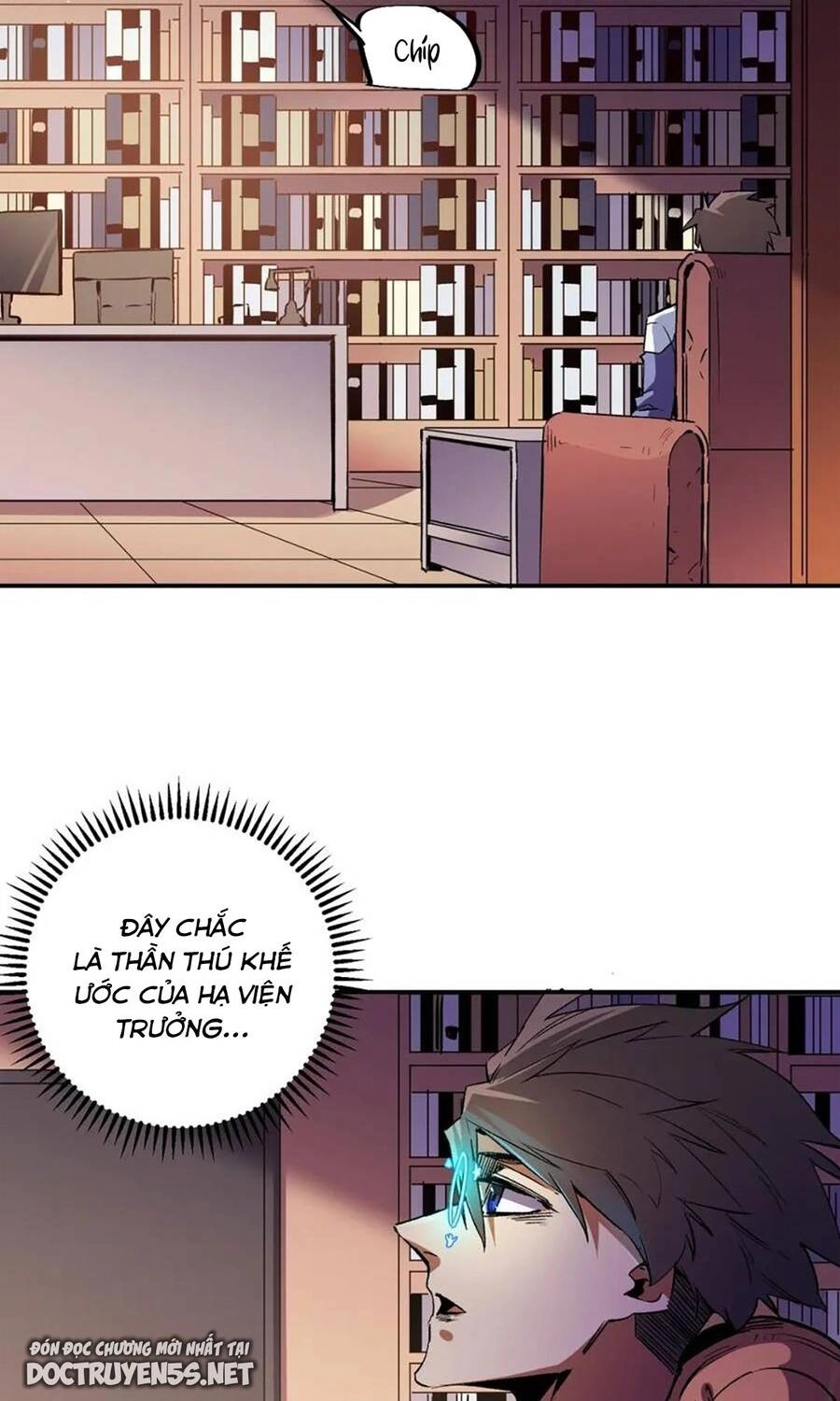 Toàn Dân Chuyển Chức : Duy Ta Vô Chức Tán Nhân Chapter 20 - 20