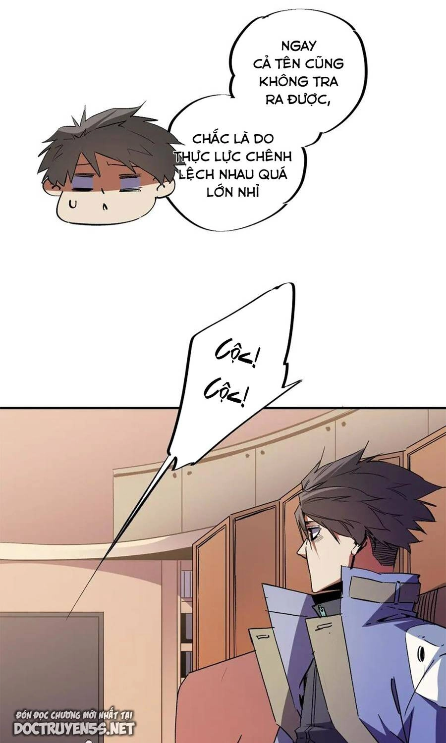 Toàn Dân Chuyển Chức : Duy Ta Vô Chức Tán Nhân Chapter 20 - 22