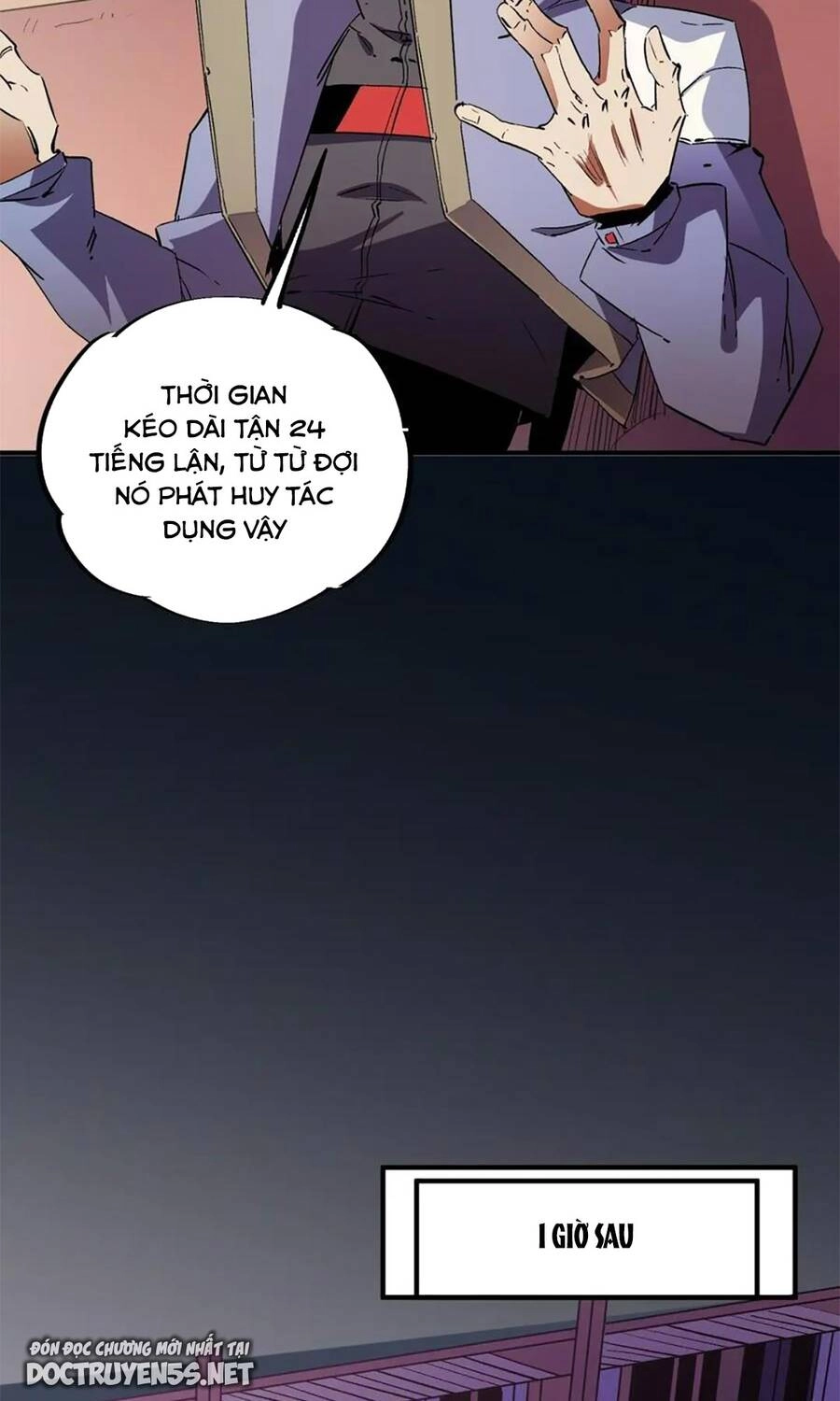 Toàn Dân Chuyển Chức : Duy Ta Vô Chức Tán Nhân Chapter 20 - 31