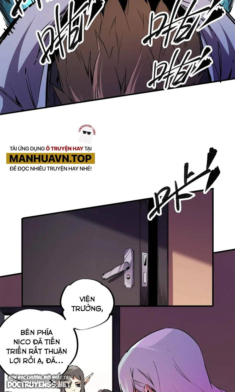 Toàn Dân Chuyển Chức : Duy Ta Vô Chức Tán Nhân Chapter 20 - 42