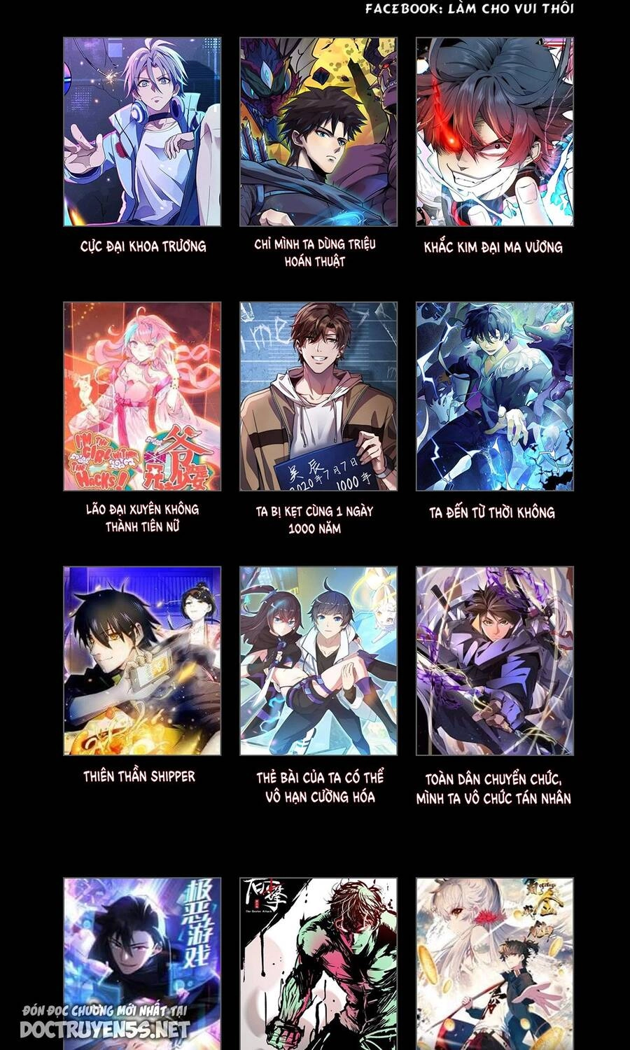 Toàn Dân Chuyển Chức : Duy Ta Vô Chức Tán Nhân Chapter 20 - 61