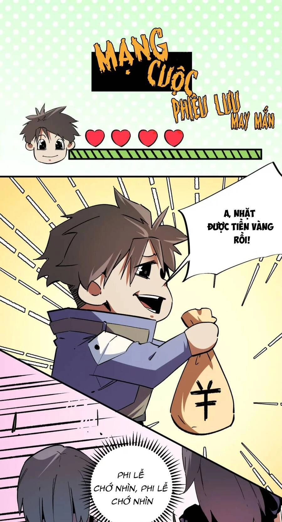 Toàn Dân Chuyển Chức : Duy Ta Vô Chức Tán Nhân Chapter 21 - 10