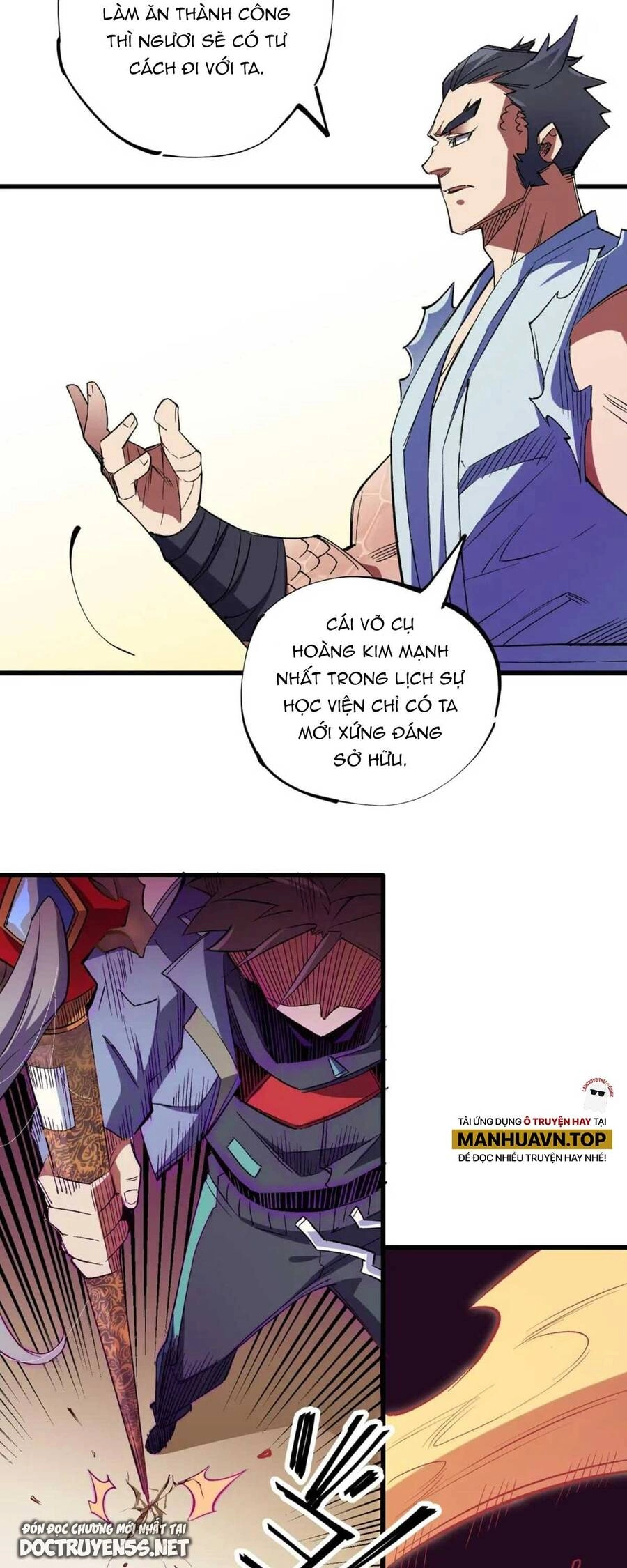 Toàn Dân Chuyển Chức : Duy Ta Vô Chức Tán Nhân Chapter 22 - 5