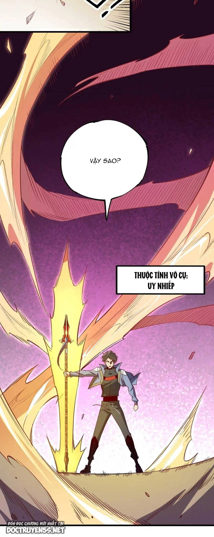 Toàn Dân Chuyển Chức : Duy Ta Vô Chức Tán Nhân Chapter 22 - 6