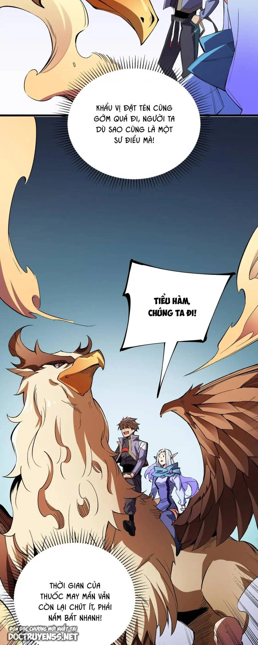 Toàn Dân Chuyển Chức : Duy Ta Vô Chức Tán Nhân Chapter 22 - 31