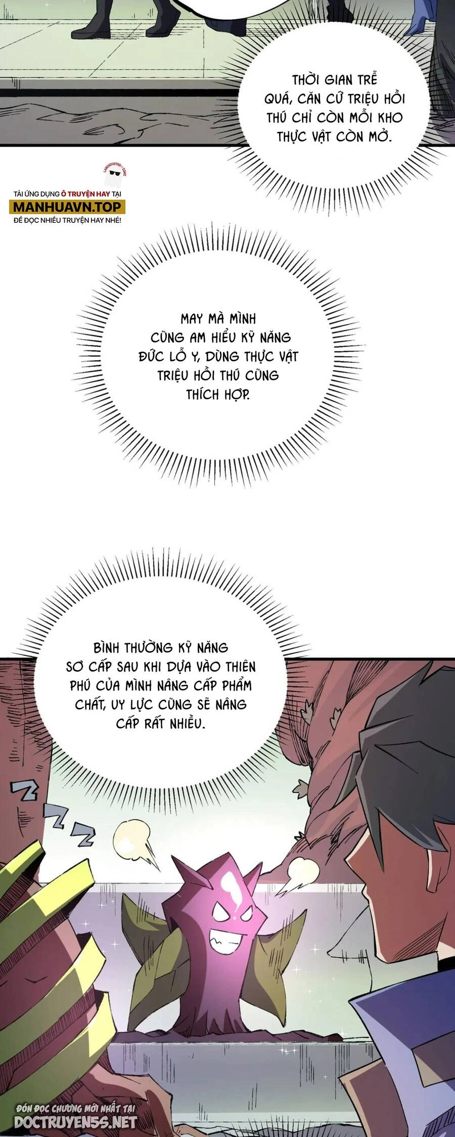 Toàn Dân Chuyển Chức : Duy Ta Vô Chức Tán Nhân Chapter 22 - 34