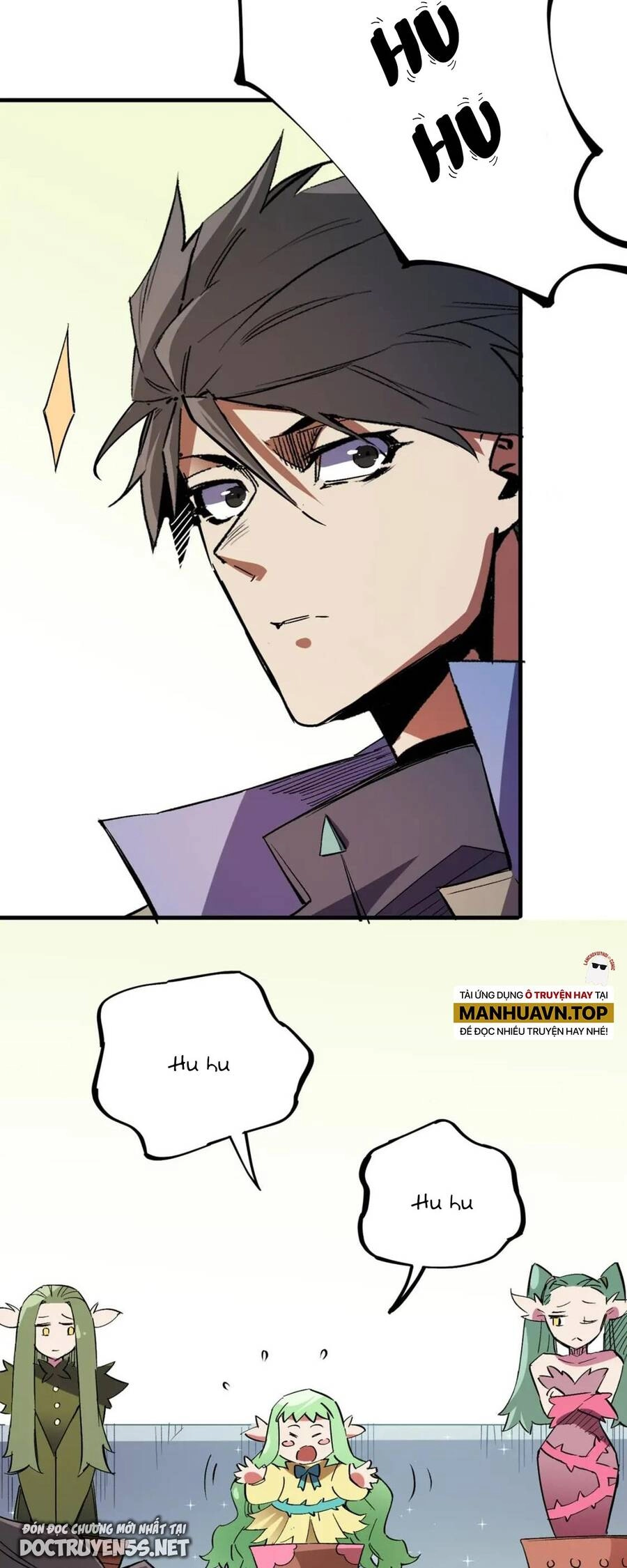 Toàn Dân Chuyển Chức : Duy Ta Vô Chức Tán Nhân Chapter 22 - 37